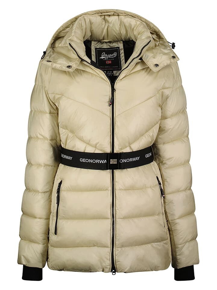 Пуховик Geographical Norway Winterjacke Elenor, кремовый, Бежевый, Пуховик Geographical Norway Winterjacke Elenor, кремовый
Пуховик Geographical Norway Winterjacke Elenor, кремовый, Бежевый, Пуховик Geographical Norway Winterjacke Elenor, кремовый