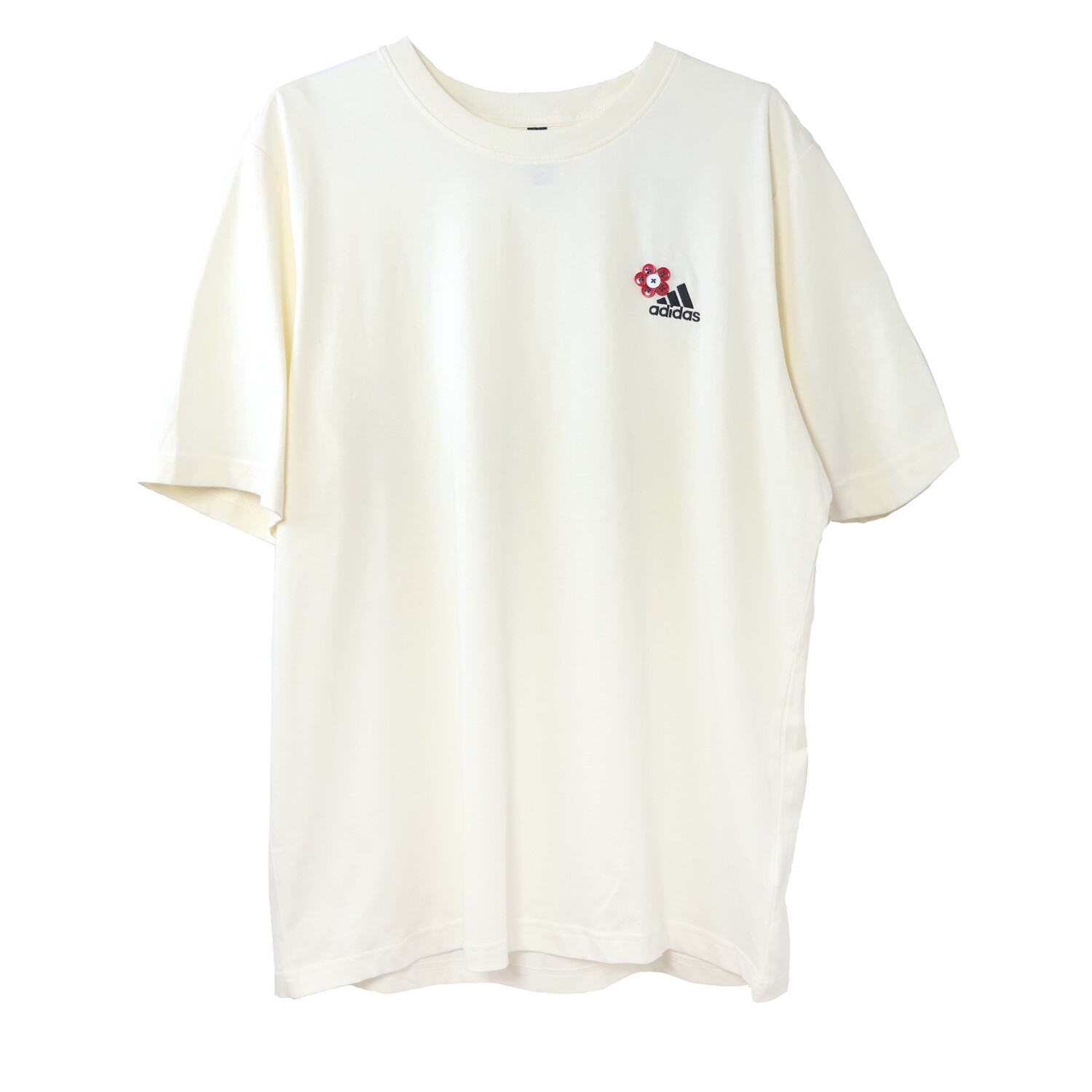 Футболка унисекс белая Adidas, белый
Футболка унисекс белая Adidas, белый