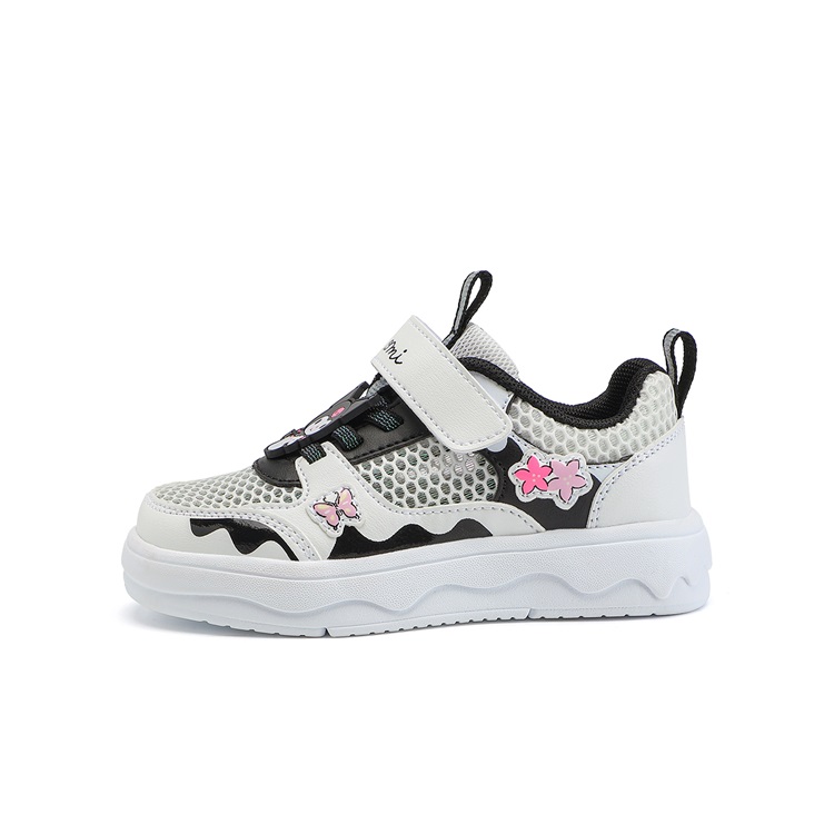 Детская обувь Kulomi Outdoor Sanrio, бежевый/черный 
Детская обувь Kulomi Outdoor Sanrio, бежевый/черный