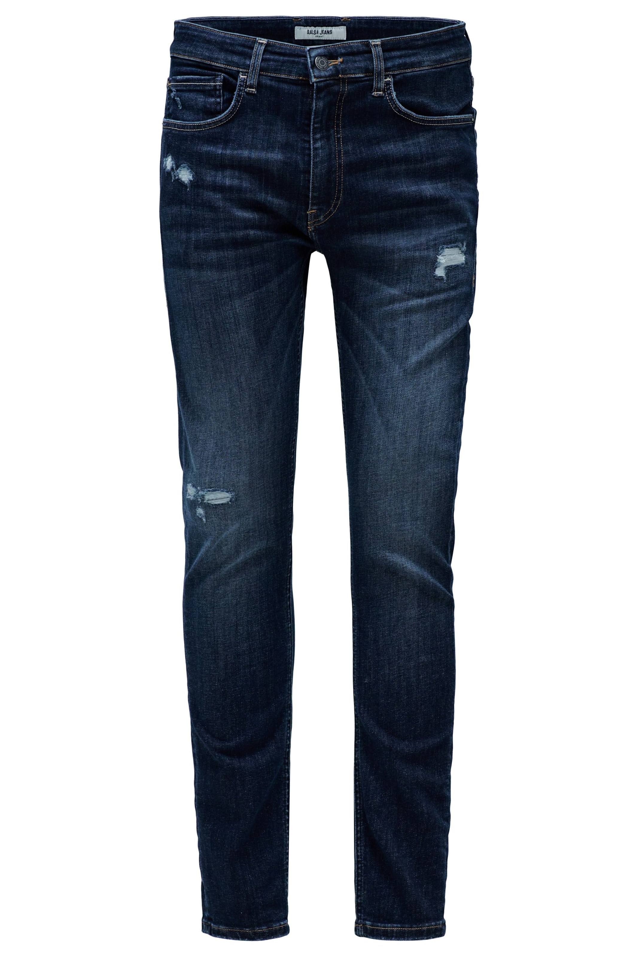 Salsa Jeans Скинни джинсы в синем цвете
Salsa Jeans Скинни джинсы в синем цвете