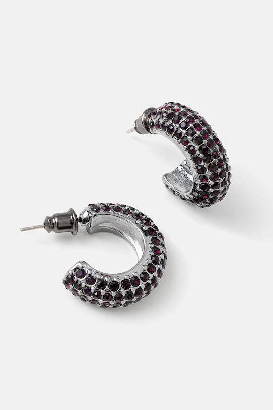 Серьги Medicine, бордовый
Серьги Medicine, бордовый