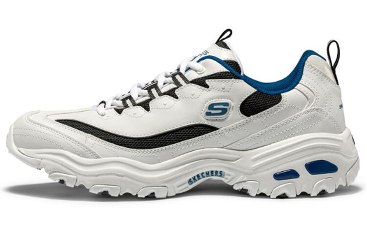 Кроссовки мужские D"Lites 1.0 Chunky с низким верхом белого/черного/синего цвета Skechers, Черный, Кроссовки мужские D"Lites 1.0 Chunky с низким верхом белого/черного/синего цвета Skechers
Кроссовки мужские D"Lites 1.0 Chunky с низким верхом белого/черного/синего цвета Skechers, Черный, Кроссовки мужские D"Lites 1.0 Chunky с низким верхом белого/черного/синего цвета Skechers