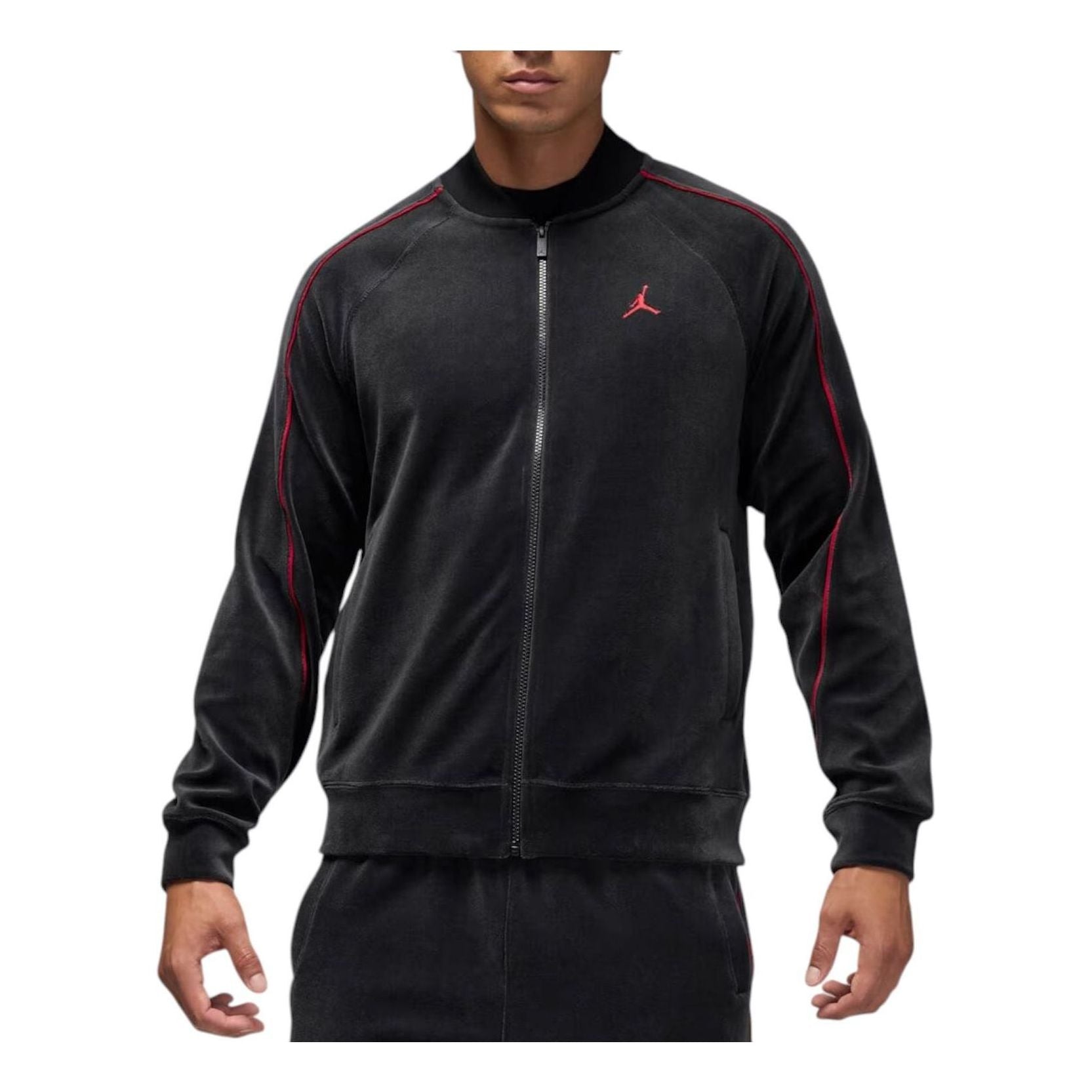 Куртка Air Jordan Brooklyn Velour Track Jacket 'Black Gym Red'
Куртка Air Jordan Brooklyn Velour Track Jacket 'Black Gym Red'