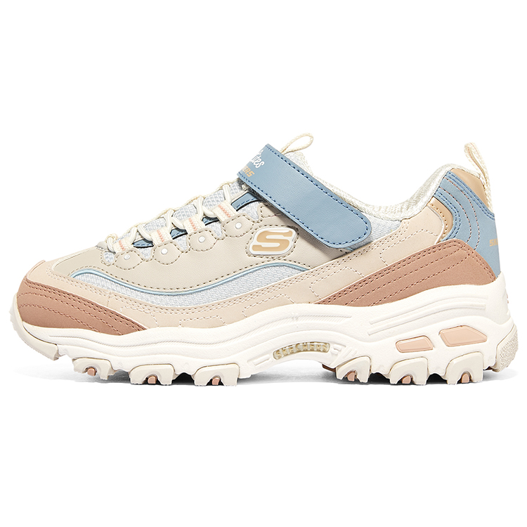 Нескользящие, анти-ударная амортизация, увеличивающие рост, низкие повседневные кроссовки для подростков Skechers, синий
Нескользящие, анти-ударная амортизация, увеличивающие рост, низкие повседневные кроссовки для подростков Skechers, синий