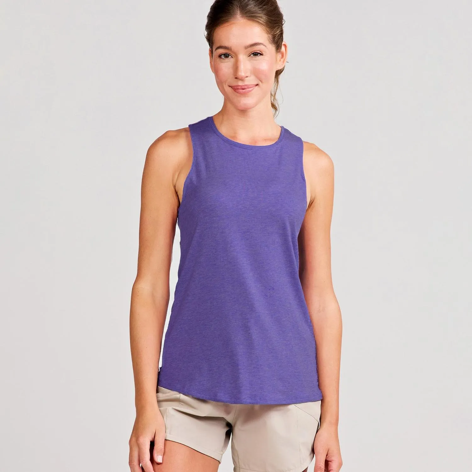 NOLA 2.0 Майка tasc Performance, Nebula Heather
NOLA 2.0 Майка tasc Performance, Nebula Heather