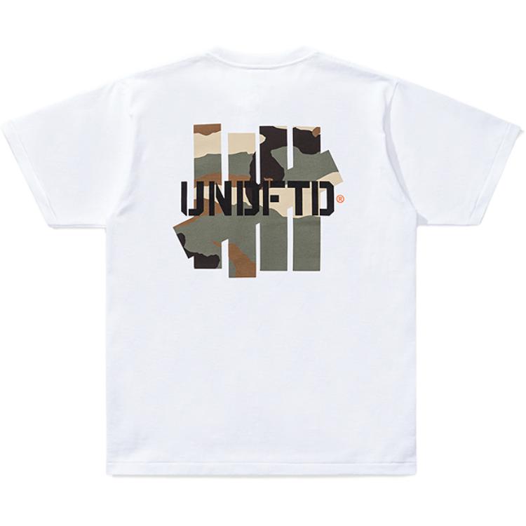 Футболка унисекс UNDEFEATED, белый
Футболка унисекс UNDEFEATED, белый