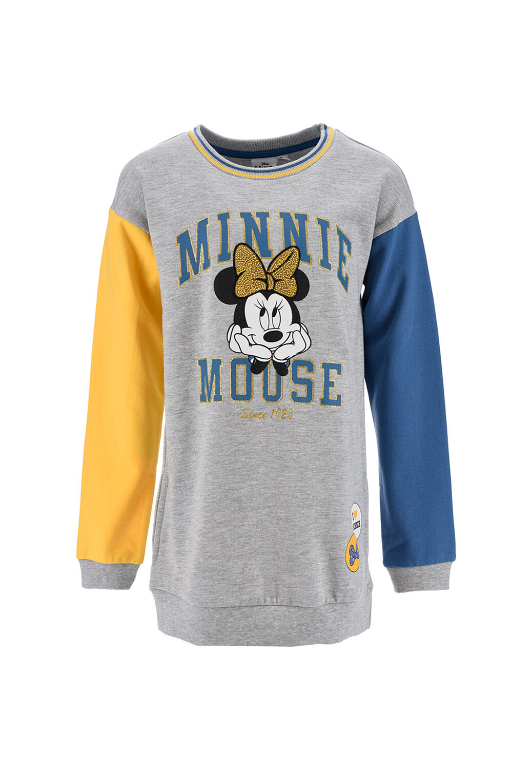 Платье Disney Minnie Mouse langarm, серый
Платье Disney Minnie Mouse langarm, серый