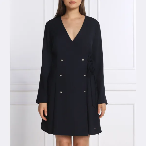 Платье Tommy Hilfiger, синий
Платье Tommy Hilfiger, синий