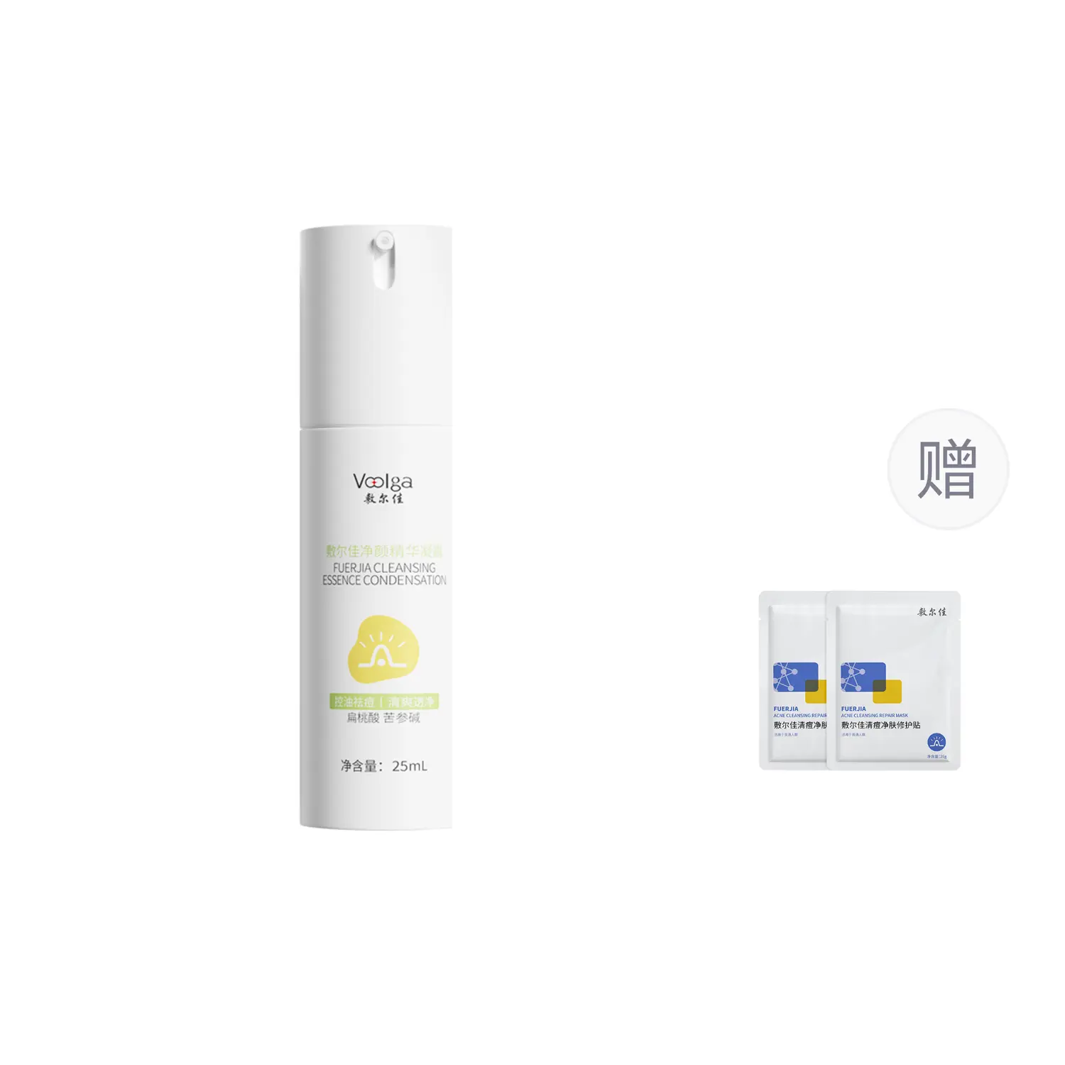 Сыворотка унисекс Voolga
Сыворотка унисекс Voolga