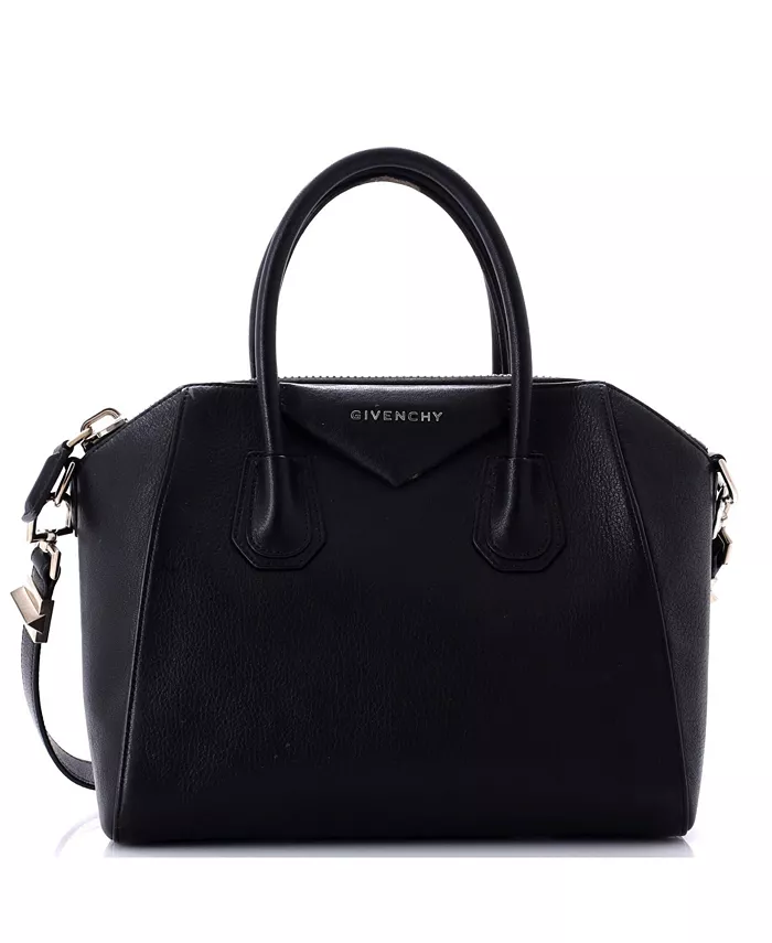 Маленькая сумка Antigona из кожи Pre-Owned Givenchy, черный
Маленькая сумка Antigona из кожи Pre-Owned Givenchy, черный