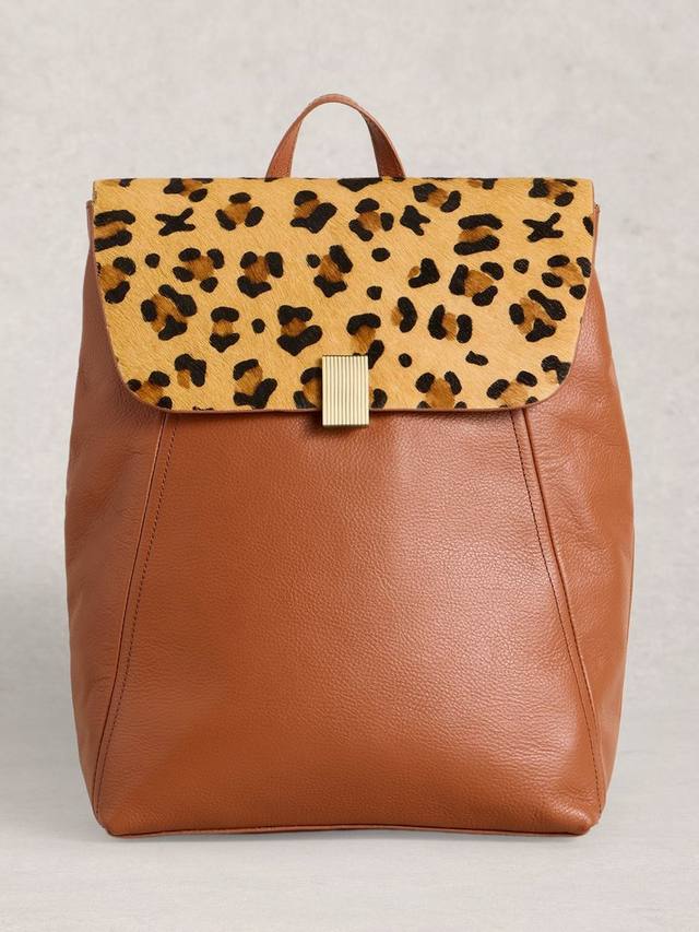 Кожаный рюкзак из кокосовой кожи White Stuff
Кожаный рюкзак из кокосовой кожи White Stuff