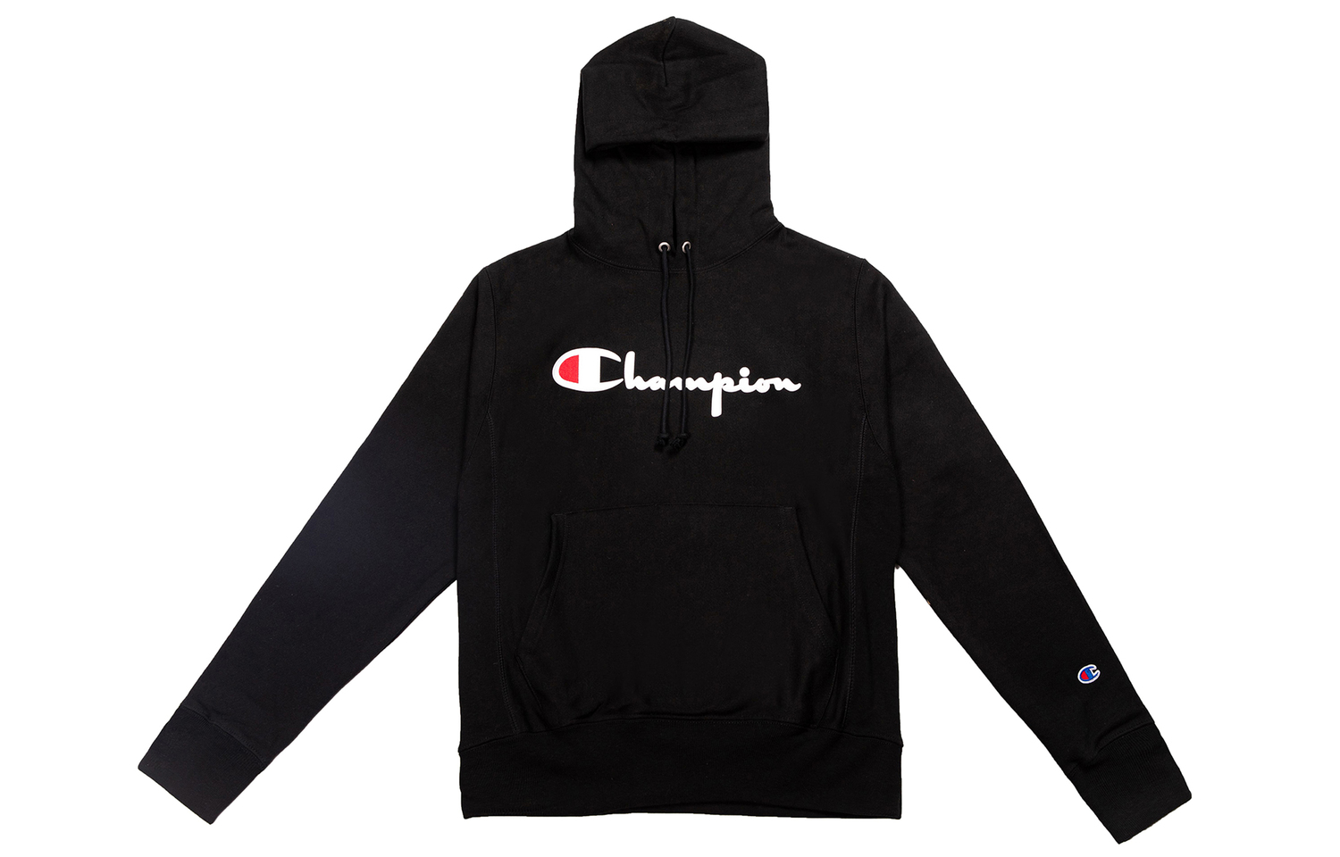 Champion Свитшот US Version унисекс черный
Champion Свитшот US Version унисекс черный