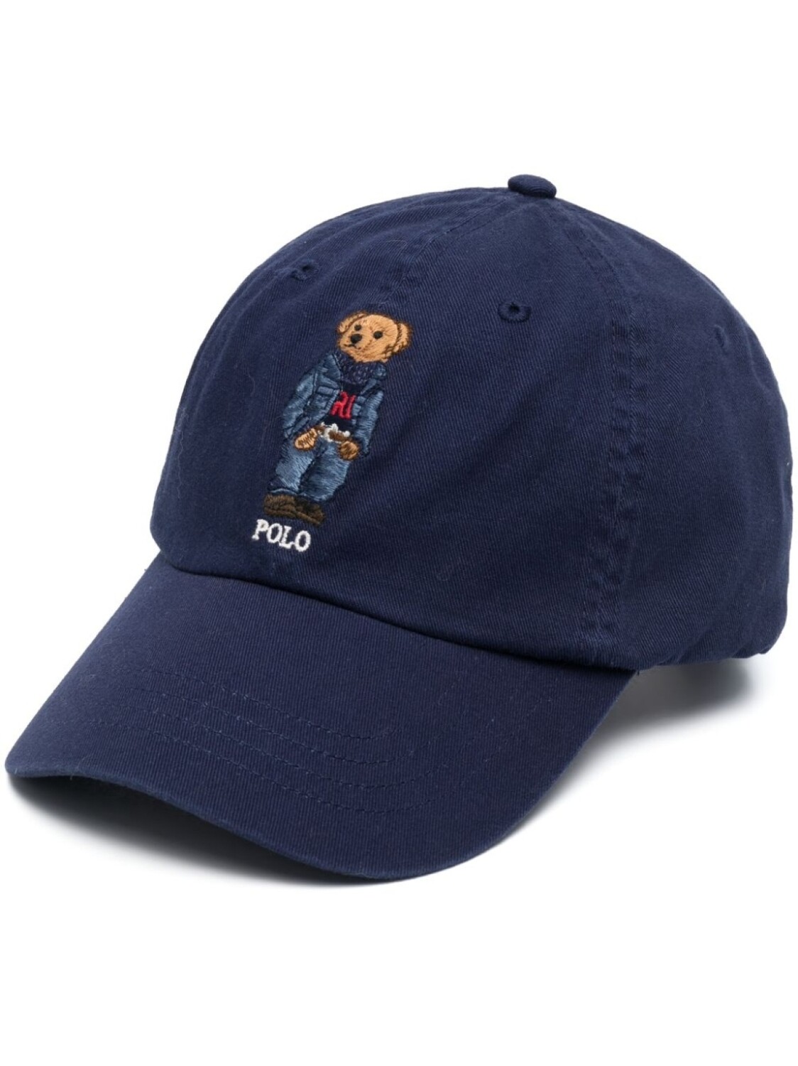 Polo Ralph Lauren кепка с вышивкой Polo Bear, синий
Polo Ralph Lauren кепка с вышивкой Polo Bear, синий