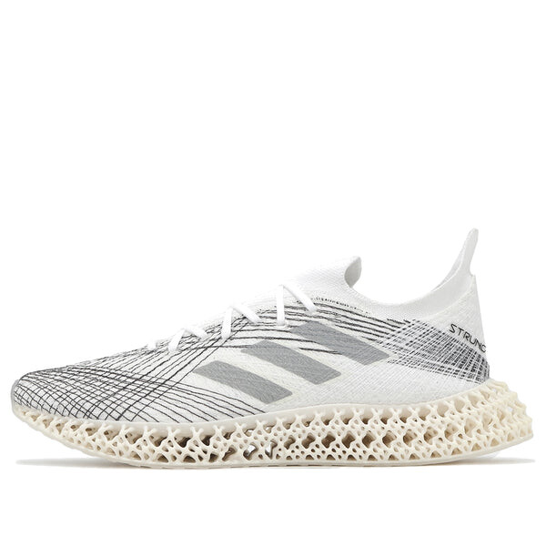 Кроссовки 4dfwd x strung 'cloud white grey core black' Adidas, белый
Кроссовки 4dfwd x strung 'cloud white grey core black' Adidas, белый