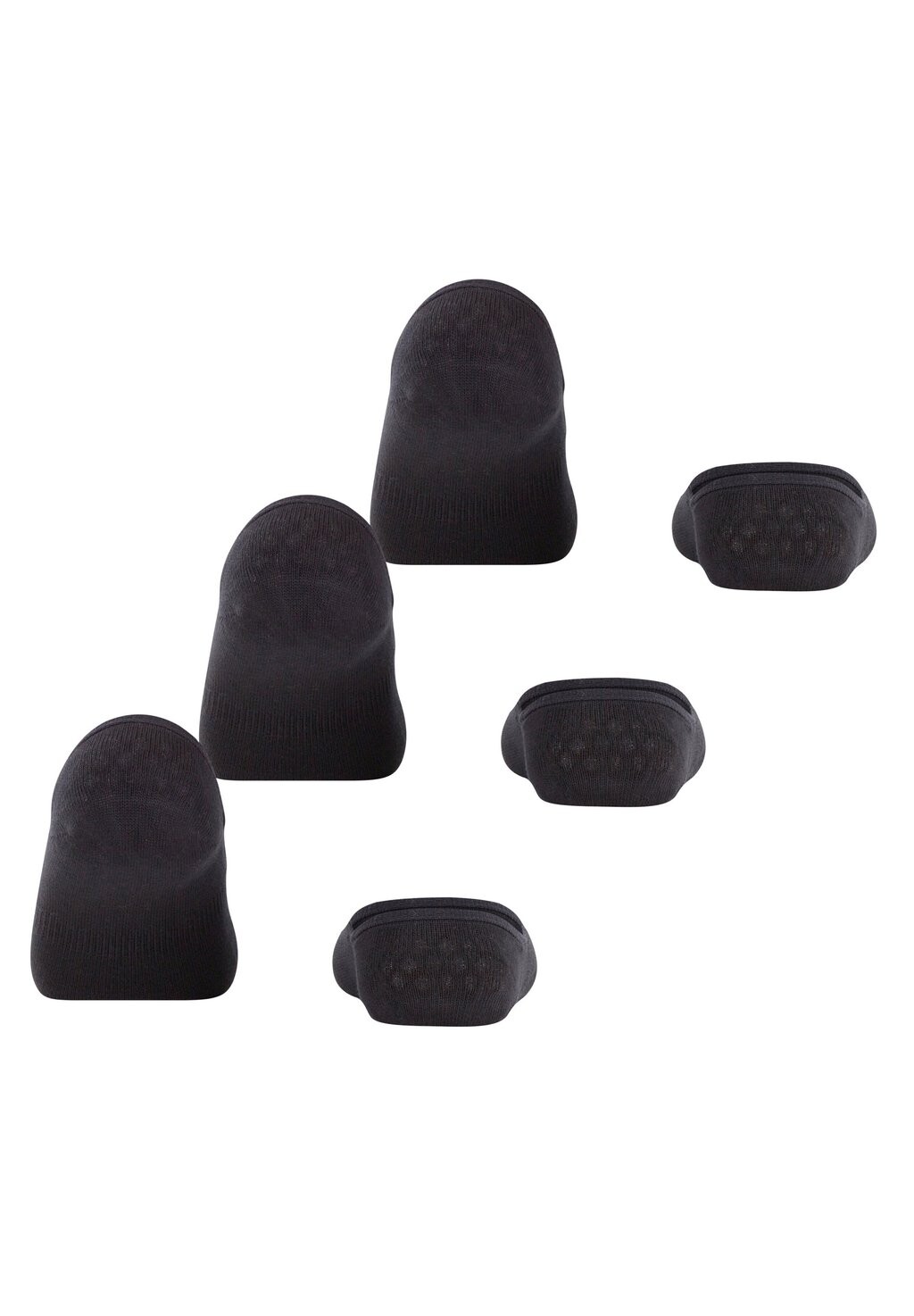 Носки для тренировок STEP 3-PACK INVISIBLES HIDDEN IN SHOE FALKE, черный
Носки для тренировок STEP 3-PACK INVISIBLES HIDDEN IN SHOE FALKE, черный