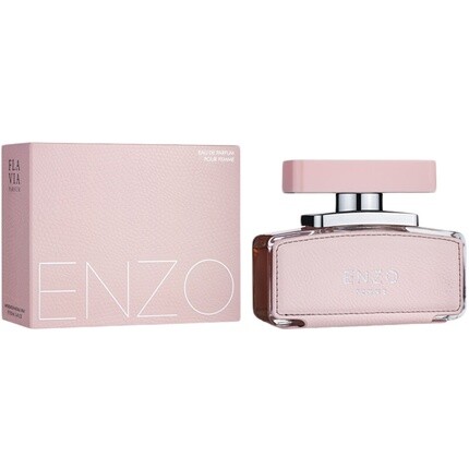 Enzo Pour Femme Eau de Parfum Объем 100 мл Flavia
Enzo Pour Femme Eau de Parfum Объем 100 мл Flavia