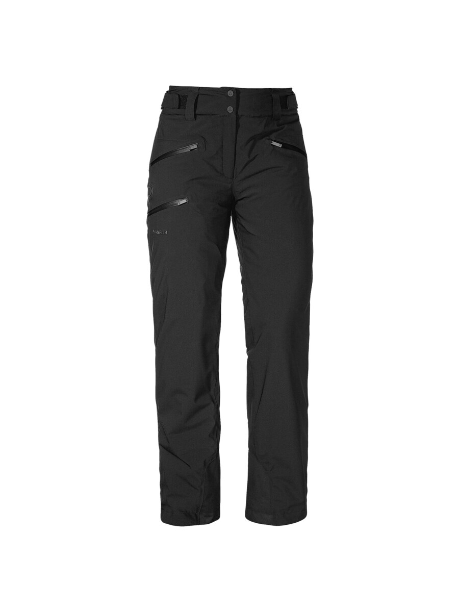 Обычные брюки для активного отдыха Schöffel Canazei, черный
Обычные брюки для активного отдыха Schöffel Canazei, черный