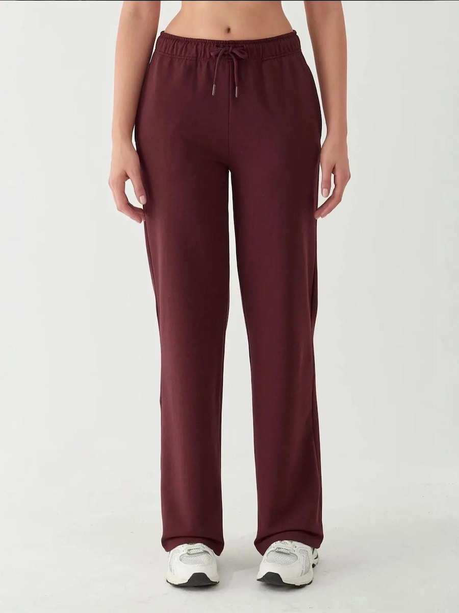 Брюки свободного кроя Hiccup, цикламеновый
Брюки свободного кроя Hiccup, цикламеновый