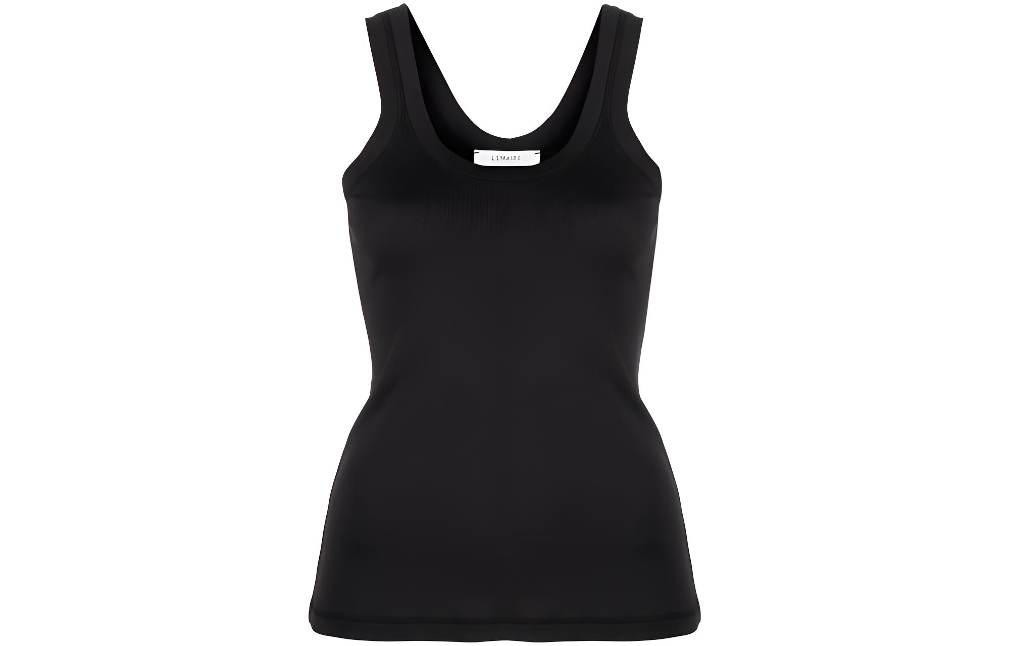 SS23 Майка женская черная Lemaire
SS23 Майка женская черная Lemaire