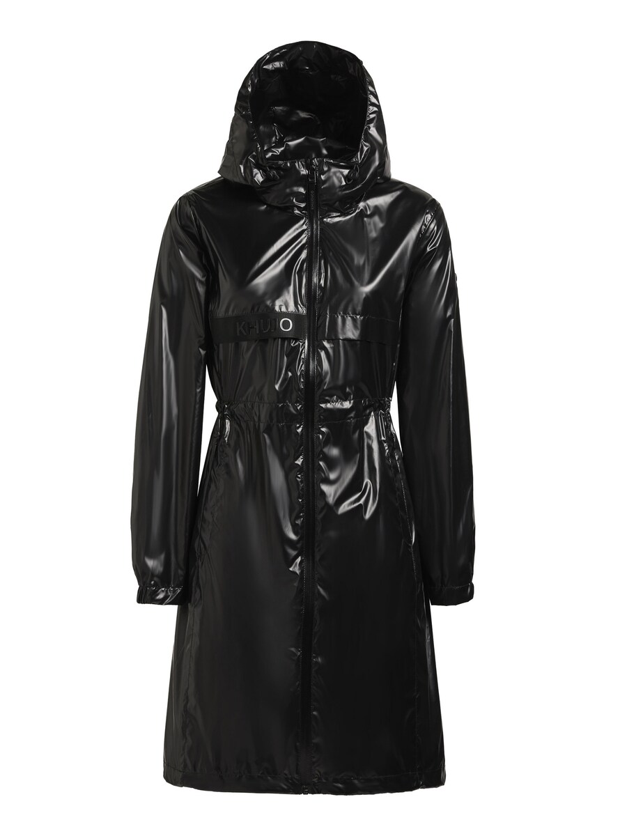 Демисезонное пальто khujo PHOEBE, Black
Демисезонное пальто khujo PHOEBE, Black