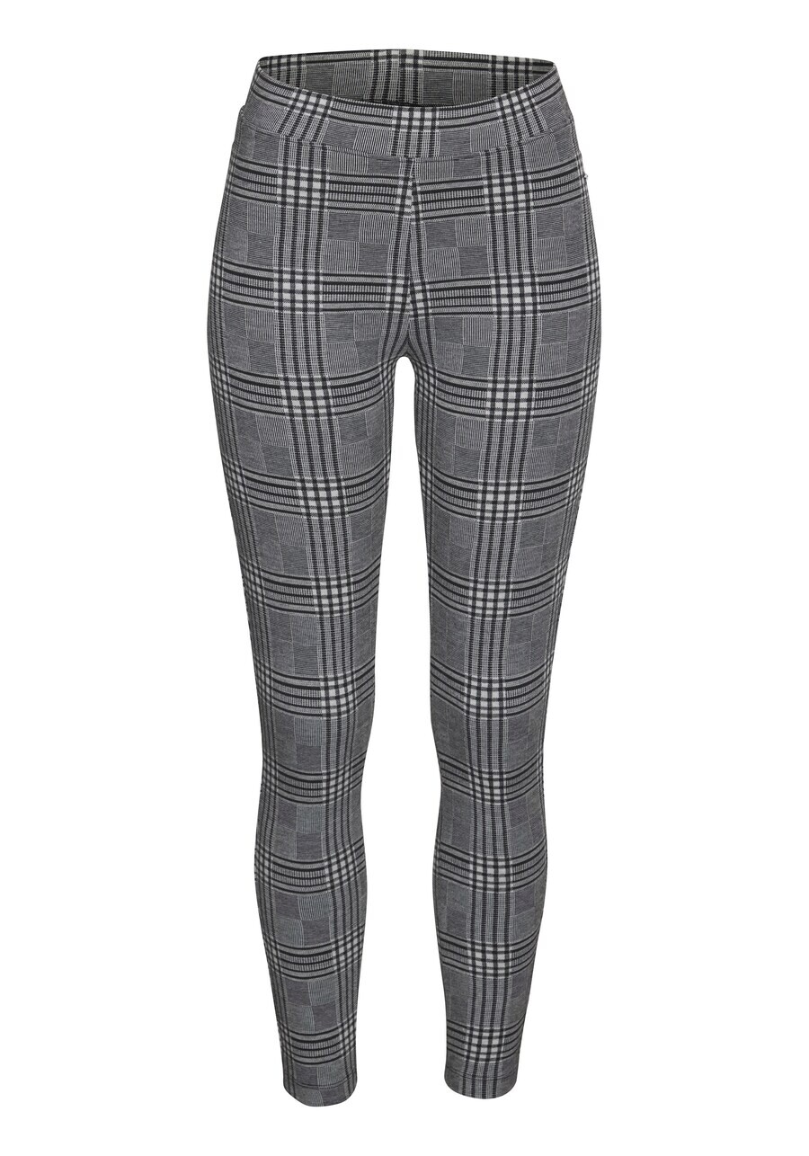 Леггинсы Lascana, серый
Леггинсы Lascana, серый