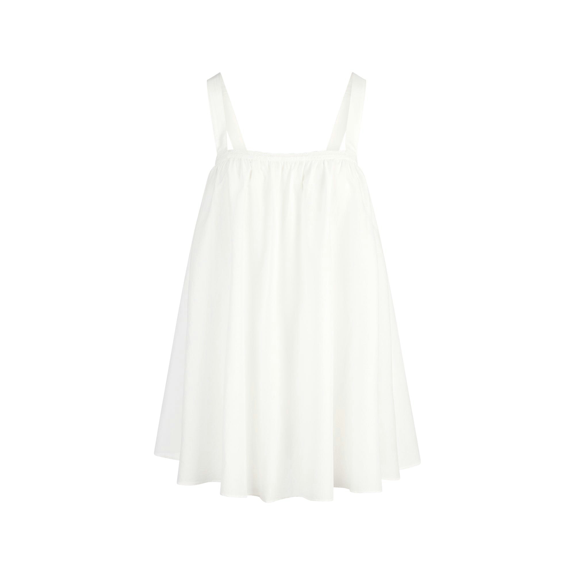 Мини-платье SS25 из хлопкового вуаля Skims, Marble/Marble
Мини-платье SS25 из хлопкового вуаля Skims, Marble/Marble