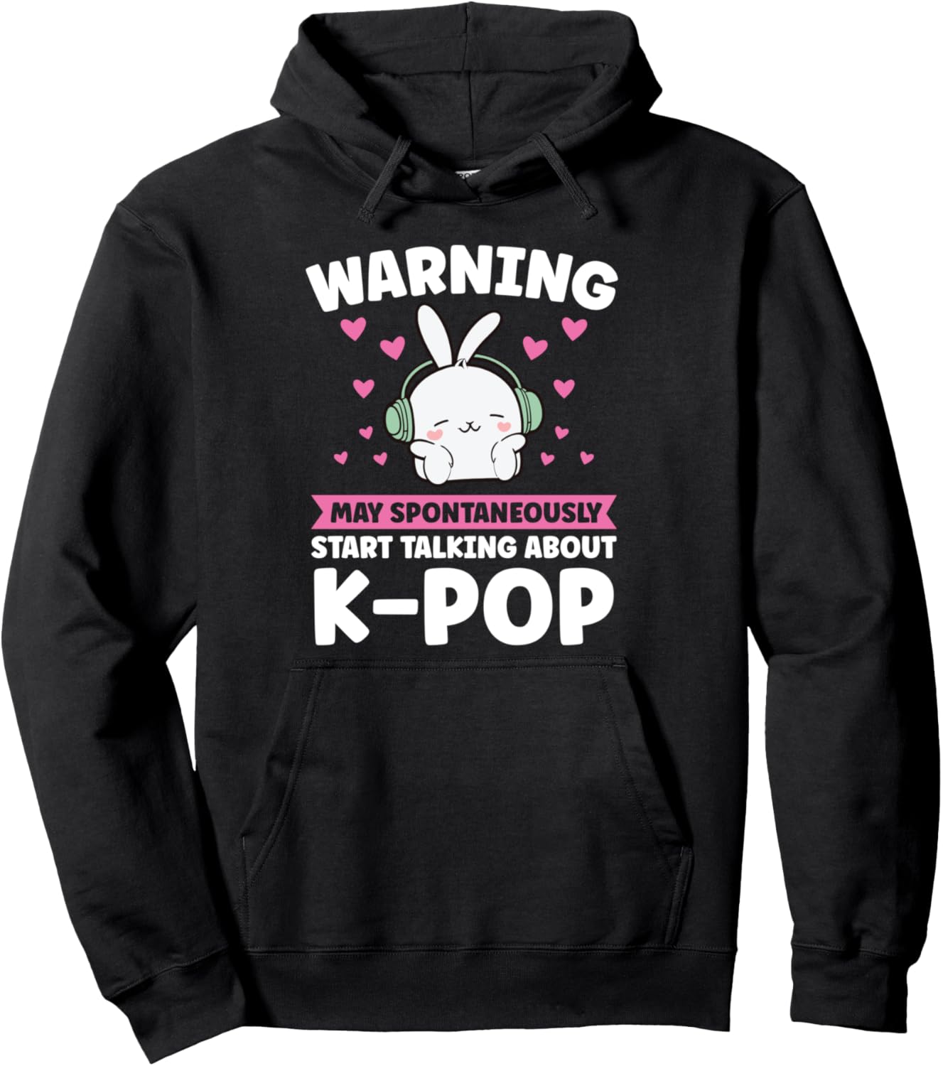 Толстовка, Девушка в толстовке с надписью K-POP Girl, которая сама начинает говорить о K-POP K-Pop Fans & K-Pop Merchandise Gifts, черный
Толстовка, Девушка в толстовке с надписью K-POP Girl, которая сама начинает говорить о K-POP K-Pop Fans & K-Pop Merchandise Gifts, черный