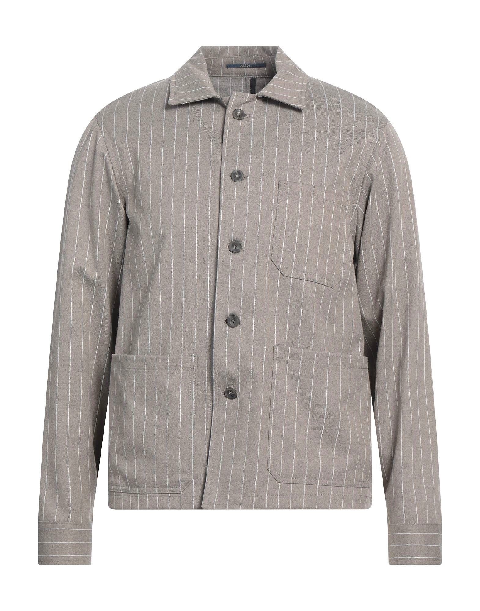 Рубашка At.P.Co, серый
Рубашка At.P.Co, серый