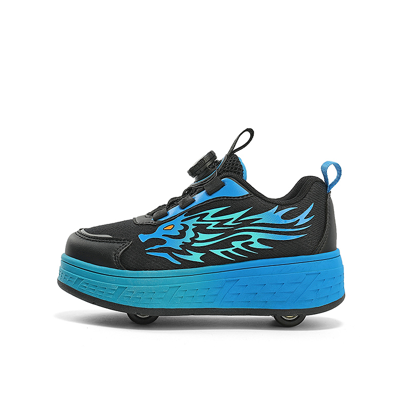 Кроссовки детские Wooden houses, черный/синий
Кроссовки детские Wooden houses, черный/синий