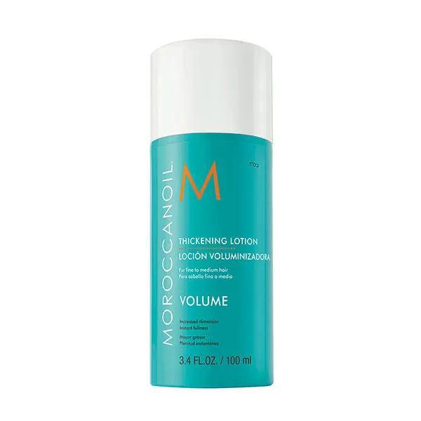 Лосьон для придания объема Thickening Lotion Moroccanoil, 300 ml
Лосьон для придания объема Thickening Lotion Moroccanoil, 300 ml