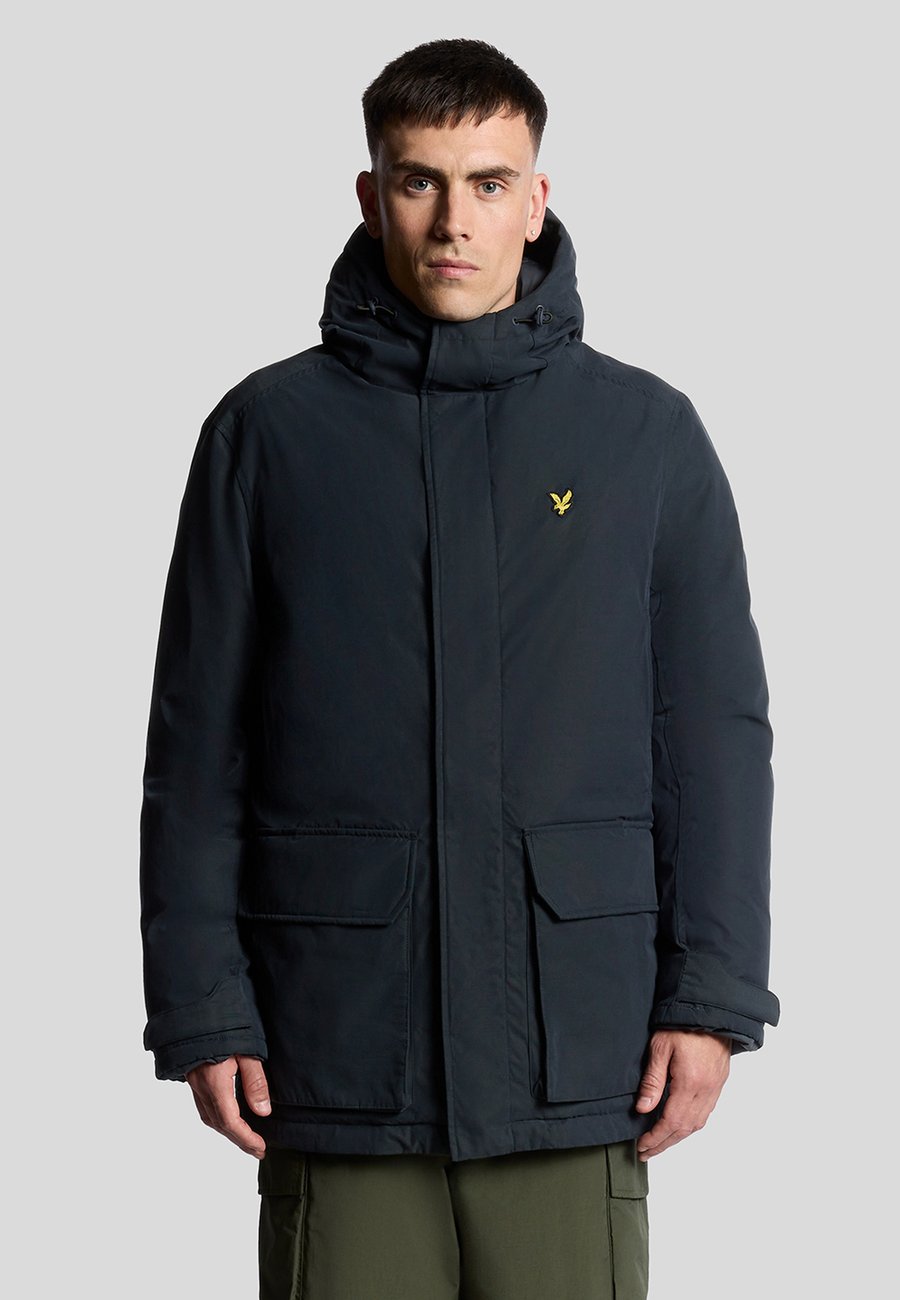 Пальто Lyle & Scott MID, Z Dark Navy/Blue
Пальто Lyle & Scott MID, Z Dark Navy/Blue
