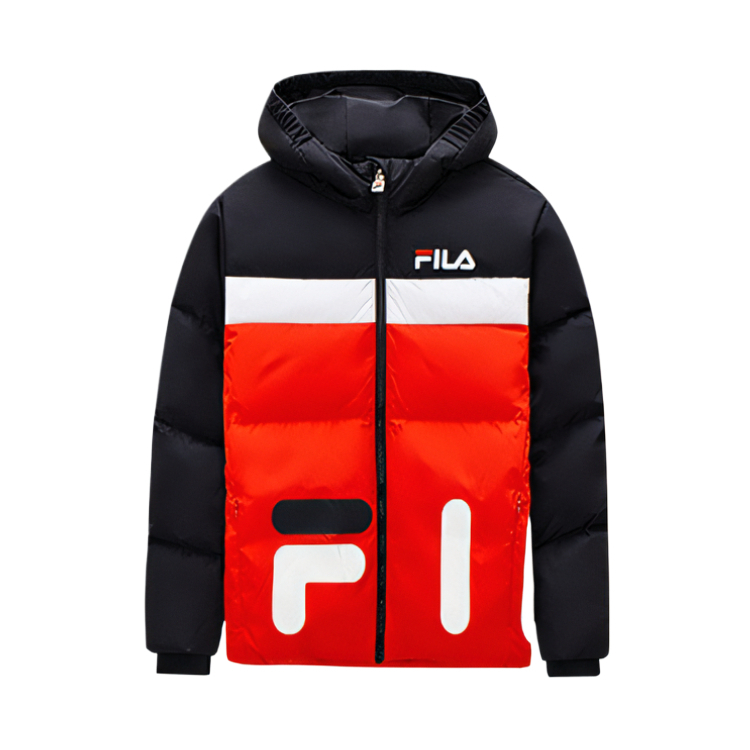 FILA KIDS Пуховик Legend Blue детский
FILA KIDS Пуховик Legend Blue детский