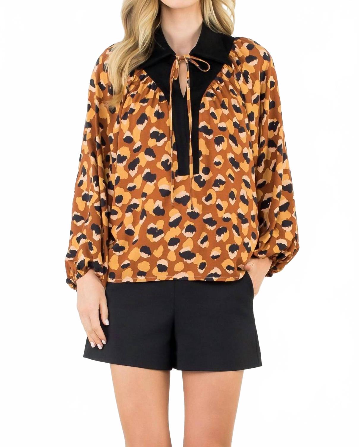 THML Верхняя часть Amber Edge, коричневый
THML Верхняя часть Amber Edge, коричневый