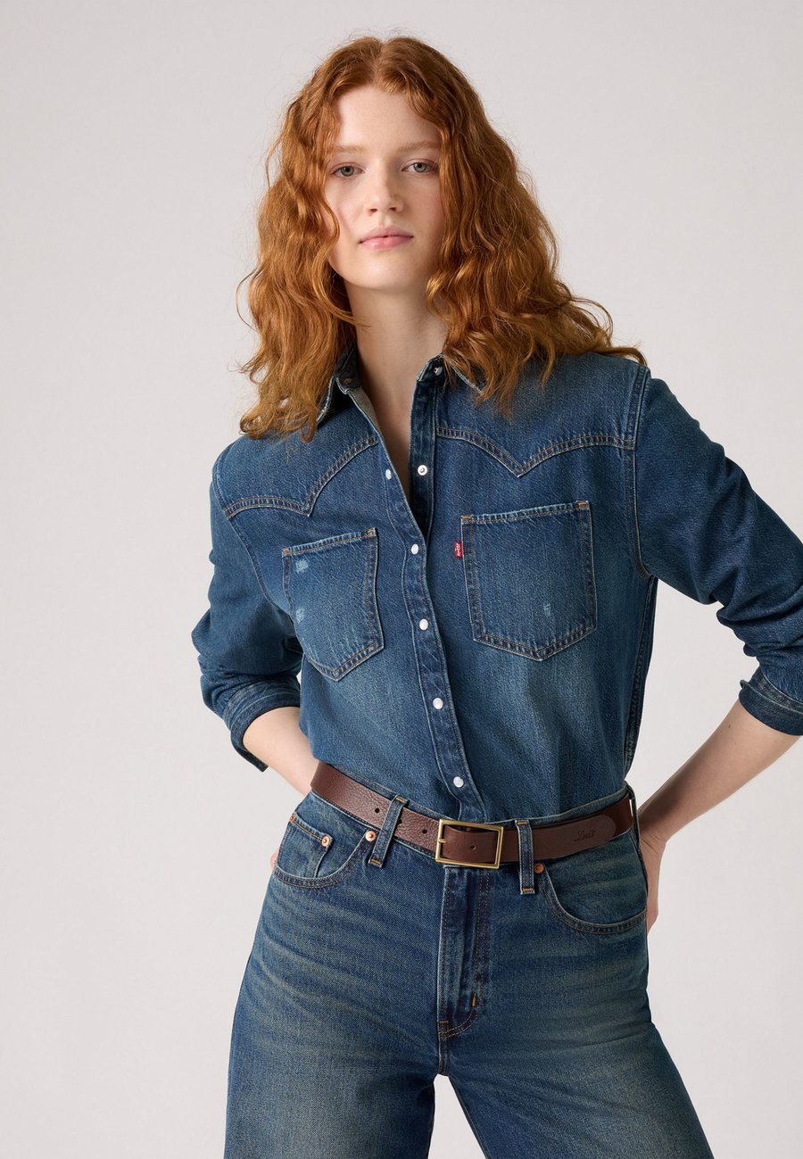 Ремень Levi's RECTANGLE, Leather Brown/Brown
Ремень Levi's RECTANGLE, Leather Brown/Brown