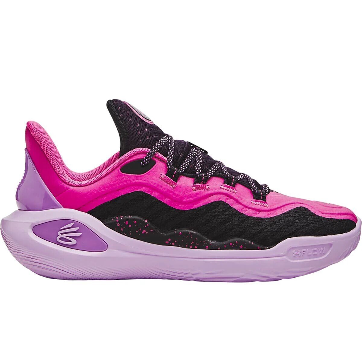 Баскетбольные кроссовки Curry 11 Girl Dad Under Armour, розовый
Баскетбольные кроссовки Curry 11 Girl Dad Under Armour, розовый