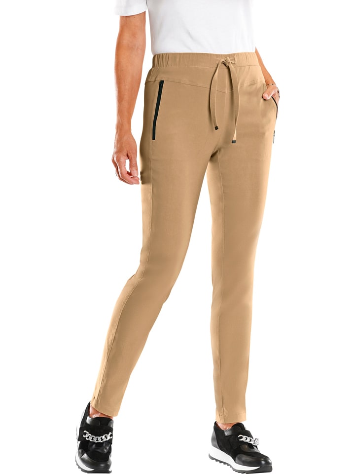 Тканевые брюки WITT WEIDEN, бежевый
Тканевые брюки WITT WEIDEN, бежевый