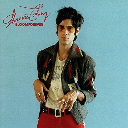 CD диск Cohen, Thomas: Bloom Forever
CD диск Cohen, Thomas: Bloom Forever