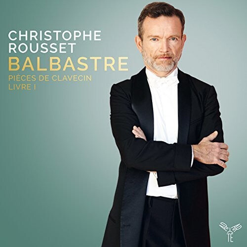 CD диск Balbastre / Rousset, Christophe: Balbastre: Pieces De Clavecin Book I
CD диск Balbastre / Rousset, Christophe: Balbastre: Pieces De Clavecin Book I