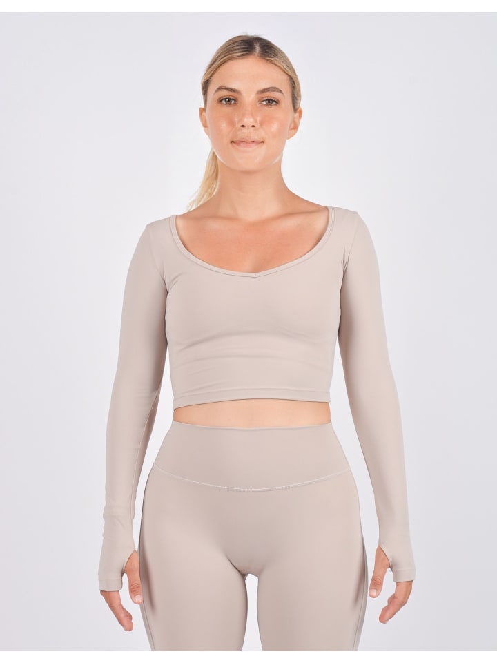 Топ Kadoo, серо-коричневый
Топ Kadoo, серо-коричневый