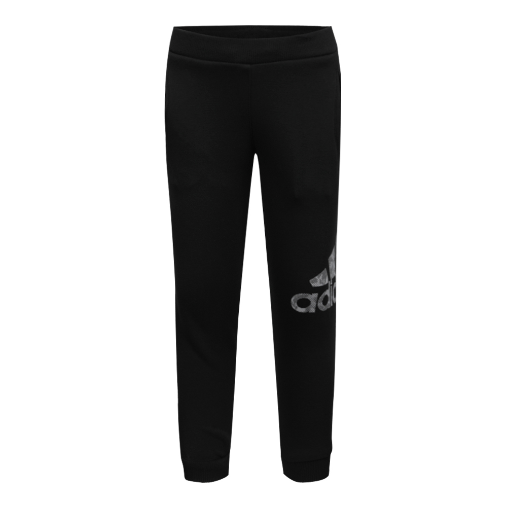 Дошкольные вязаные спортивные штаны Adidas, черный
Дошкольные вязаные спортивные штаны Adidas, черный
