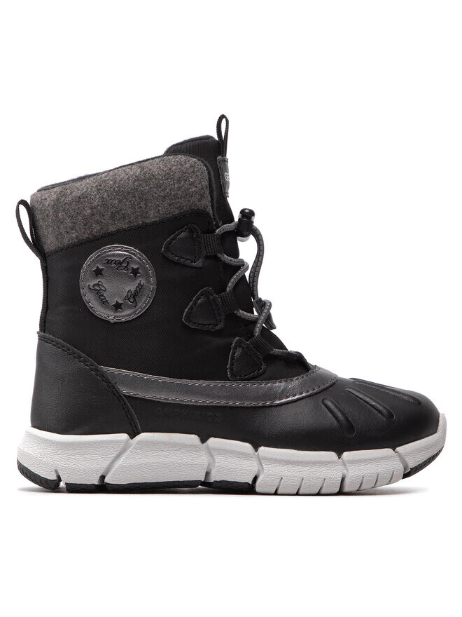 Снегоступы J Flexyper G.B Abx A J26APA 054FU C9999 Geox, черный
Снегоступы J Flexyper G.B Abx A J26APA 054FU C9999 Geox, черный