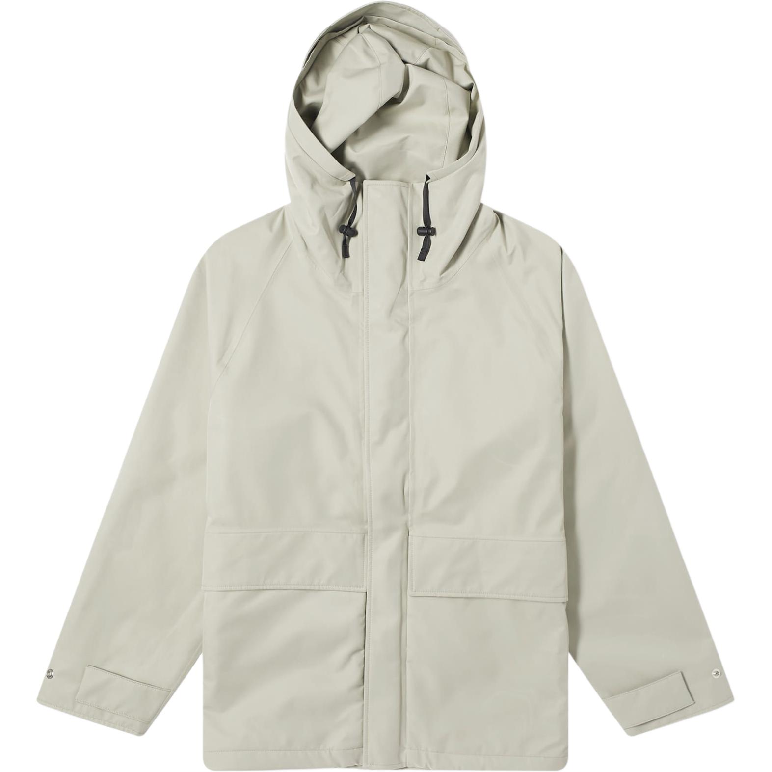 Nanamica Куртка мужская светло-серая, Light Gray
Nanamica Куртка мужская светло-серая, Light Gray