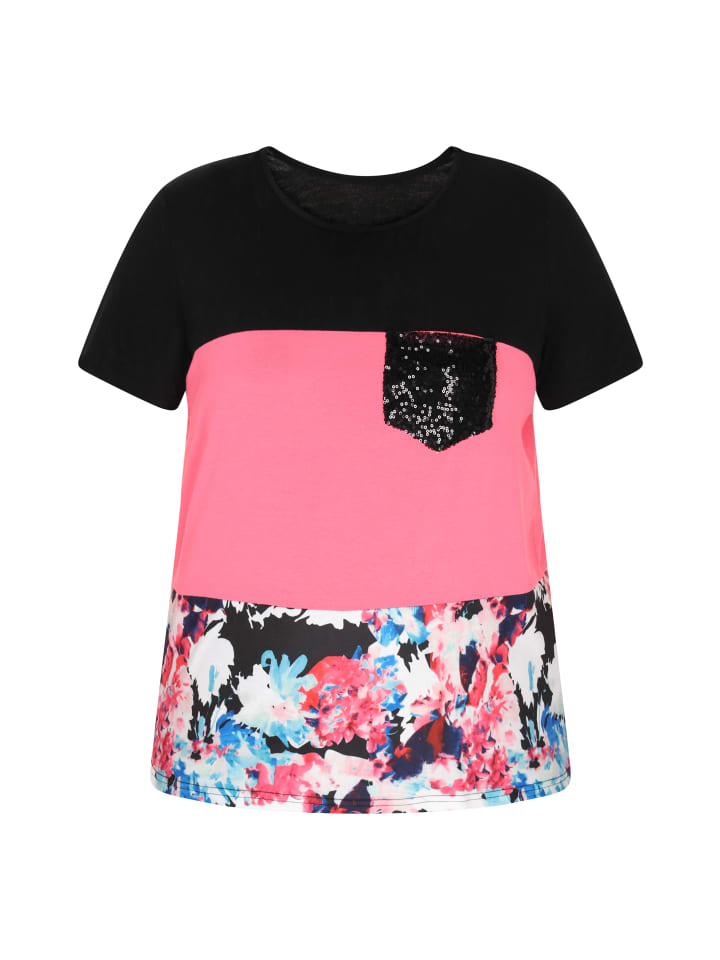 Футболка Usha, цвет multicolor pink, Розовый, Футболка Usha, цвет multicolor pink
Футболка Usha, цвет multicolor pink, Розовый, Футболка Usha, цвет multicolor pink