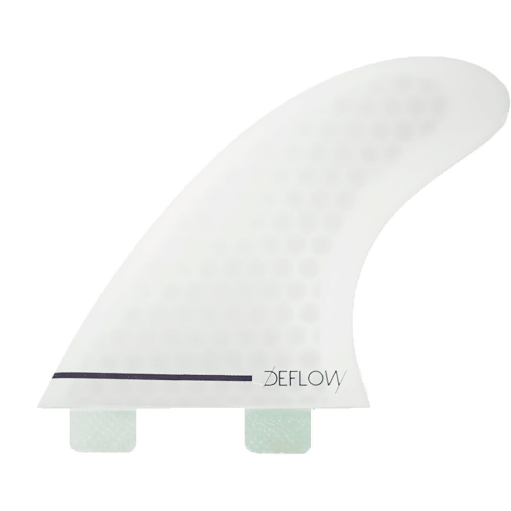 Киль для серфинга Deflow FCS System, белый
Киль для серфинга Deflow FCS System, белый