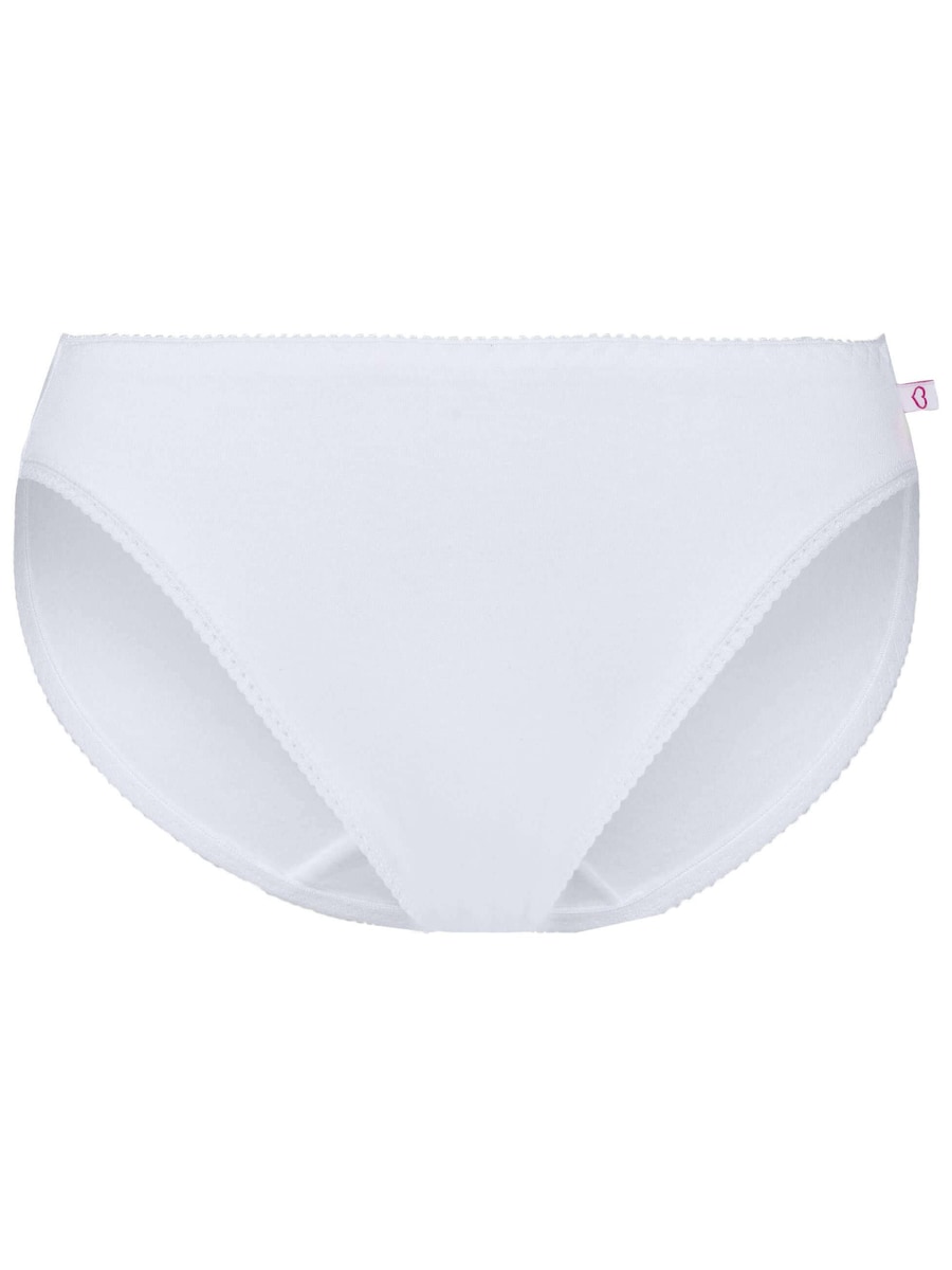Трусики BeeDees Taillenslip RocknRoll Tai, белый
Трусики BeeDees Taillenslip RocknRoll Tai, белый