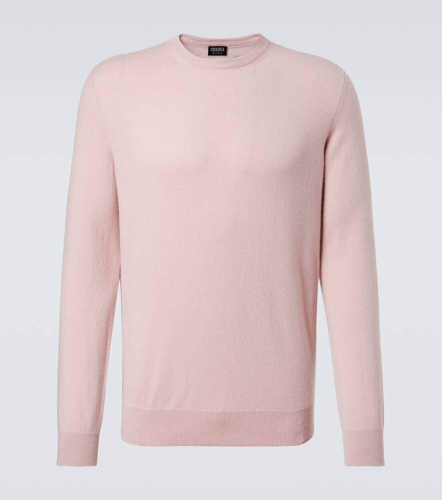 Кашемировый свитер Zegna, Light Pink
Кашемировый свитер Zegna, Light Pink