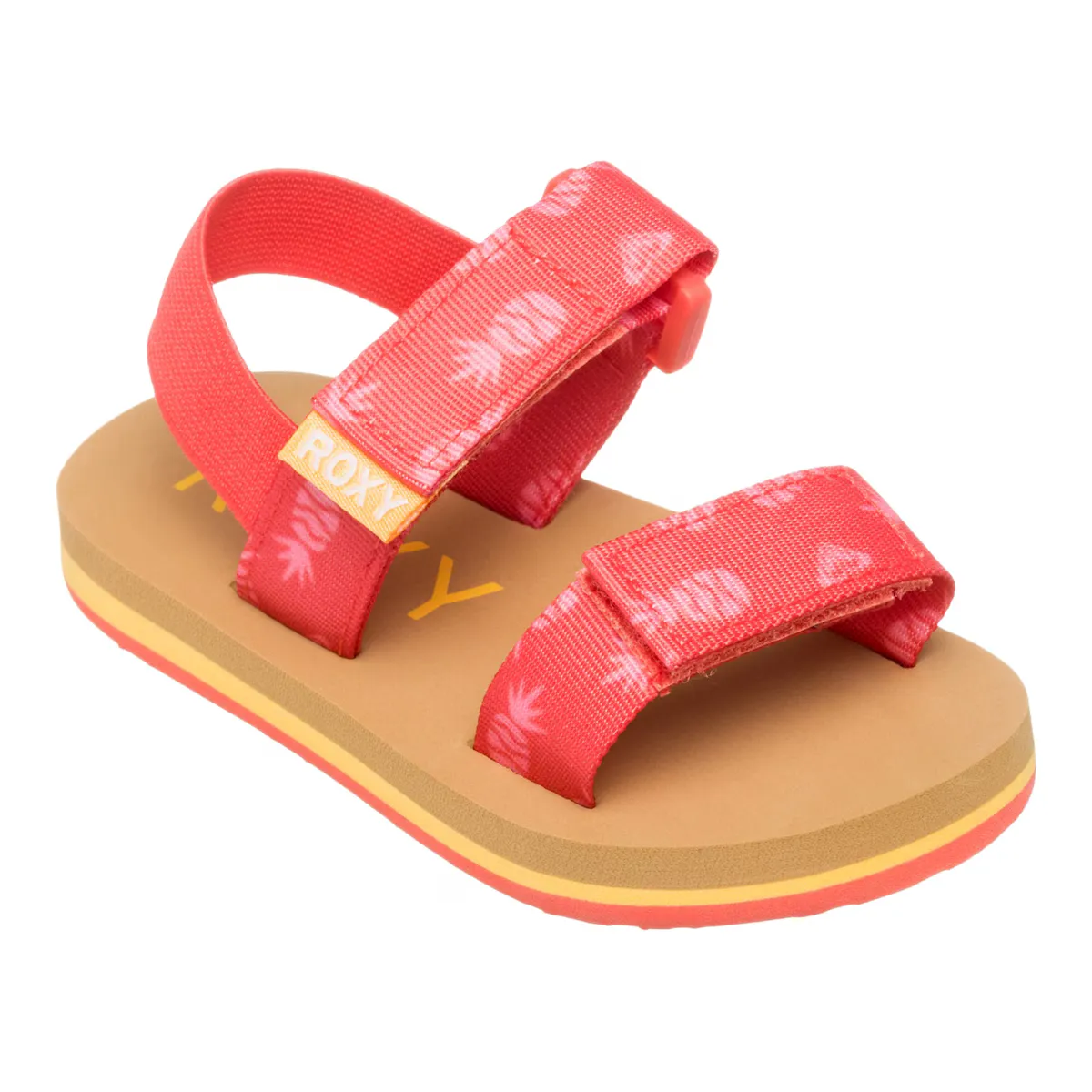 Roxy Cage Детские сандалии Roxy, цвет Rojo Teja 
Roxy Cage Детские сандалии Roxy, цвет Rojo Teja