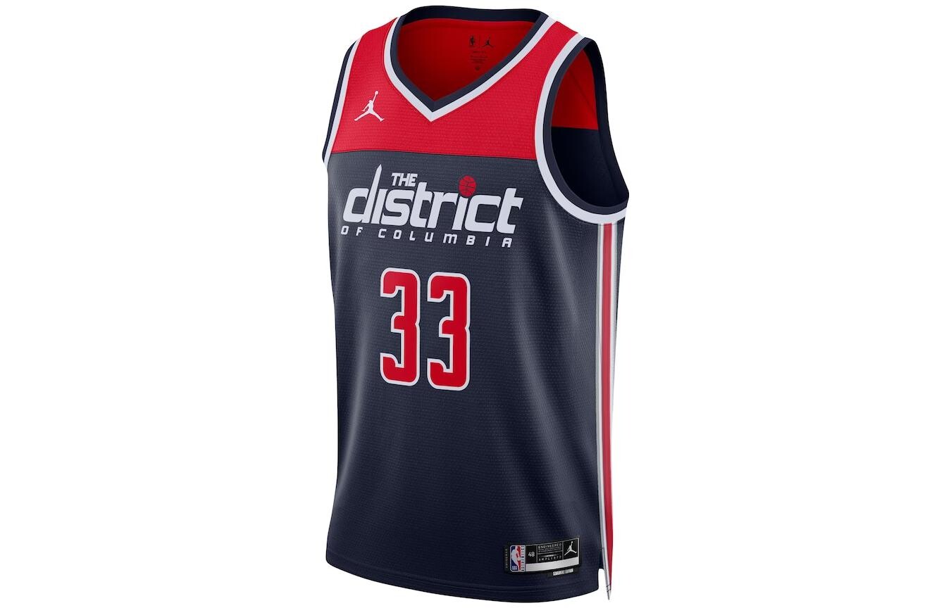 Мужская баскетбольная майка Jordan, цвет Dark Blue
Мужская баскетбольная майка Jordan, цвет Dark Blue