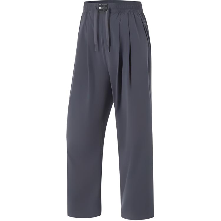 LINING Фитнес серия спортивные штаны Women's Ebony Black
LINING Фитнес серия спортивные штаны Women's Ebony Black