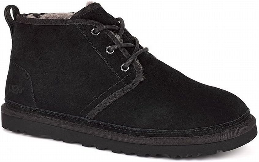 Мужские ботинки UGG Neumel Chukka, черный
Мужские ботинки UGG Neumel Chukka, черный